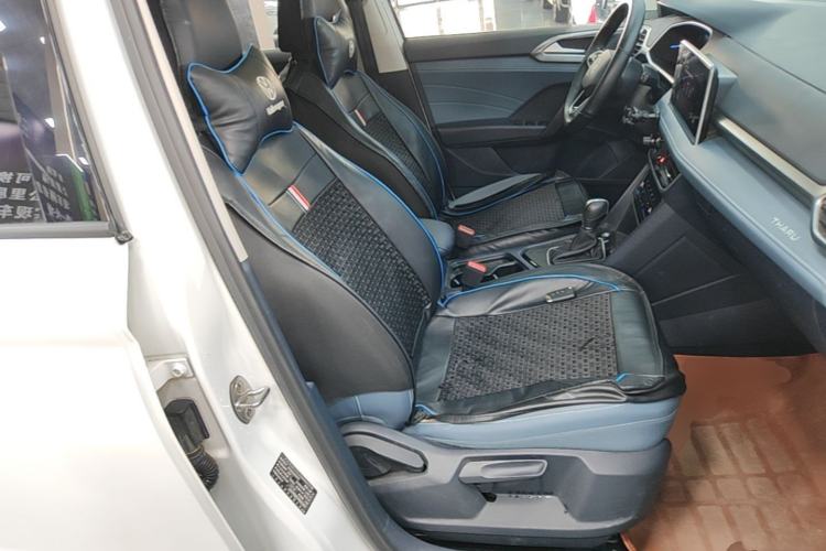 Used Volkswagen Tharu 2023 300TSI Two-Wheel-Drive Moonlight Edition Right Front Seat