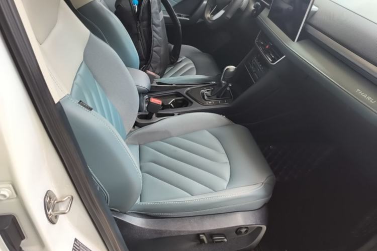 Used Volkswagen Tharu 2023 300TSI Two-Wheel-Drive Full Moon Edition Right Front Seat