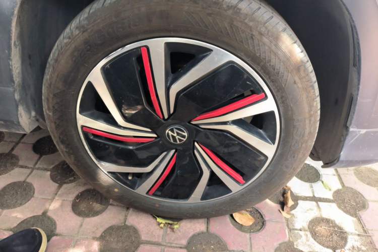 Used Volkswagen Tharu 2023 300TSI Two-Wheel-Drive Full Moon Edition Right Front Wheel Hub