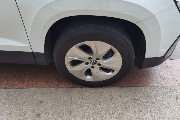 Used Volkswagen Tharu 2023 300TSI Two-Wheel-Drive Crescent Edition Right Front Wheel Hub