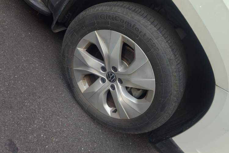 Used Volkswagen Tharu 2023 300TSI Two-Wheel-Drive Crescent Edition Right Front Wheel Hub