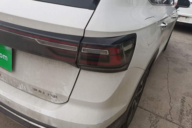 Used Volkswagen Tharu 2023 300TSI Two-Wheel-Drive Full Moon Edition Right Rear Taillight