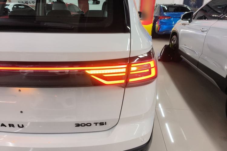 Used Volkswagen Tharu 2023 300TSI Two-Wheel-Drive Moon Luxury Edition Right Rear Taillight