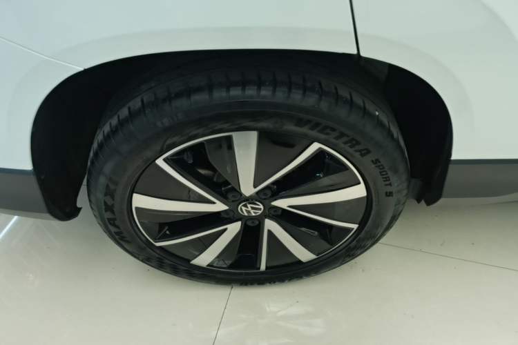 Used Volkswagen Tharu 2023 300TSI Two-Wheel-Drive Moonlight Edition Right Rear Wheel Hub
