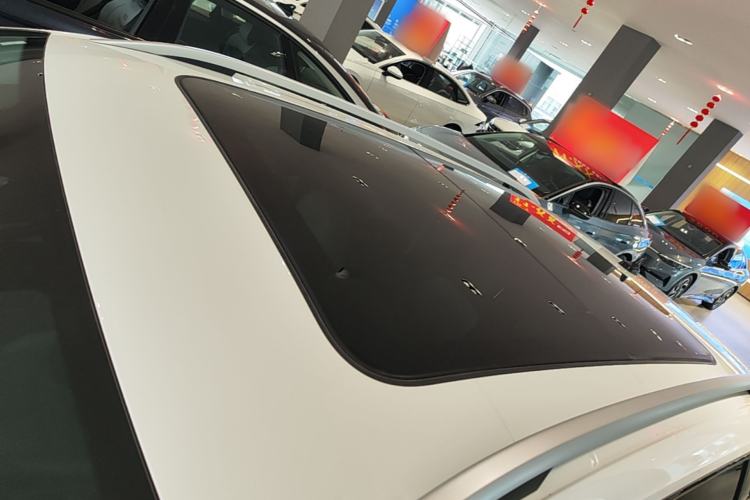 Used Volkswagen Tharu 2023 300TSI Two-Wheel-Drive Full Moon Edition Roof