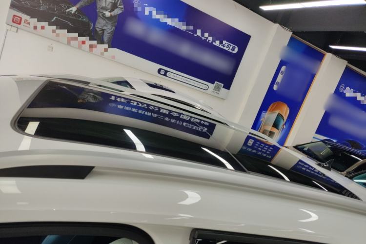 Used Volkswagen Tharu 2023 300TSI Two-Wheel-Drive Moonlight Edition Roof