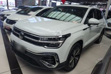 Used Volkswagen Tharu 2023 300TSI Two-Wheel-Drive Moonlight Edition