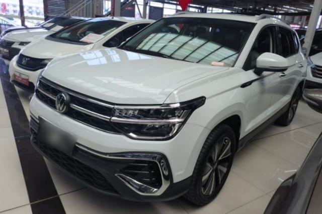 Used Volkswagen Tharu 2023 300TSI Two-Wheel-Drive Moonlight Edition