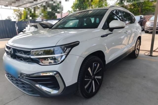 Used Volkswagen Tharu 2023 300TSI Two-Wheel-Drive Moonlight Edition