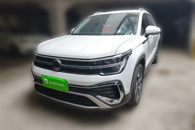 Used Volkswagen Tharu 2023 300TSI Two-Wheel-Drive Full Moon Edition