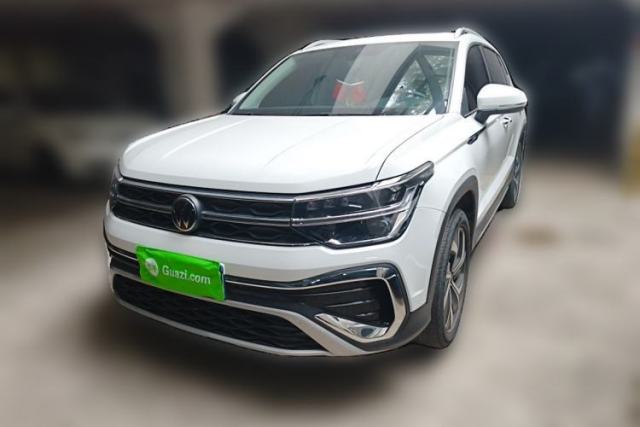 Used Volkswagen Tharu 2023 300TSI Two-Wheel-Drive Full Moon Edition