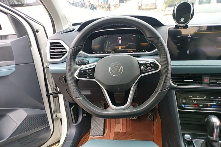 Used Volkswagen Tharu 2023 300TSI Two-Wheel-Drive Moonlight Edition Steering Wheel