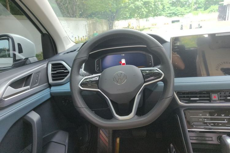 Used Volkswagen Tharu 2023 300TSI Two-Wheel-Drive Full Moon Edition Steering Wheel