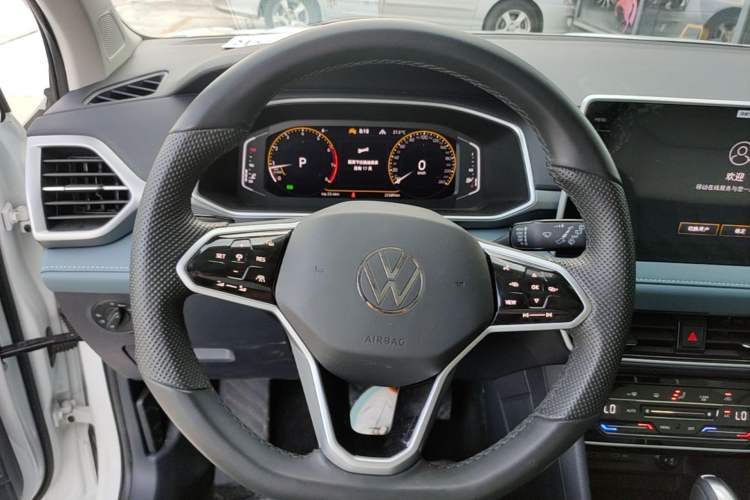 Used Volkswagen Tharu 2023 300TSI Two-Wheel-Drive Full Moon Edition Steering Wheel