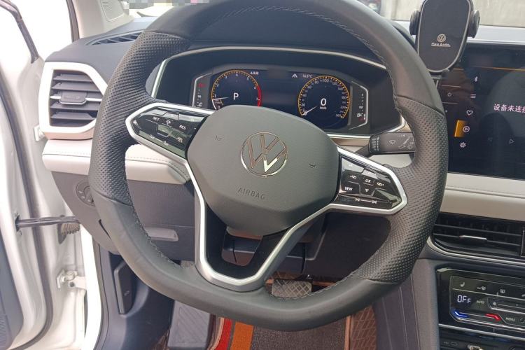 Used Volkswagen Tharu 2023 300TSI Two-Wheel-Drive Full Moon Edition Steering Wheel