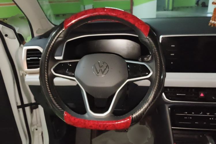 Used Volkswagen Tharu 2023 300TSI Two-Wheel-Drive Moonlight Edition Steering Wheel