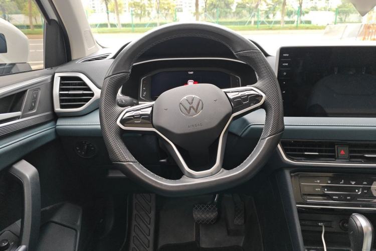 Used Volkswagen Tharu 2023 300TSI Two-Wheel-Drive Full Moon Edition Steering Wheel