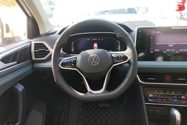 Used Volkswagen Tharu 2023 300TSI Two-Wheel-Drive Full Moon Edition Steering Wheel