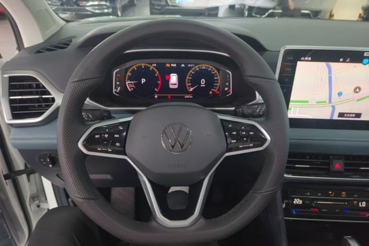 Used Volkswagen Tharu 2023 300TSI Two-Wheel-Drive Full Moon Edition Steering Wheel