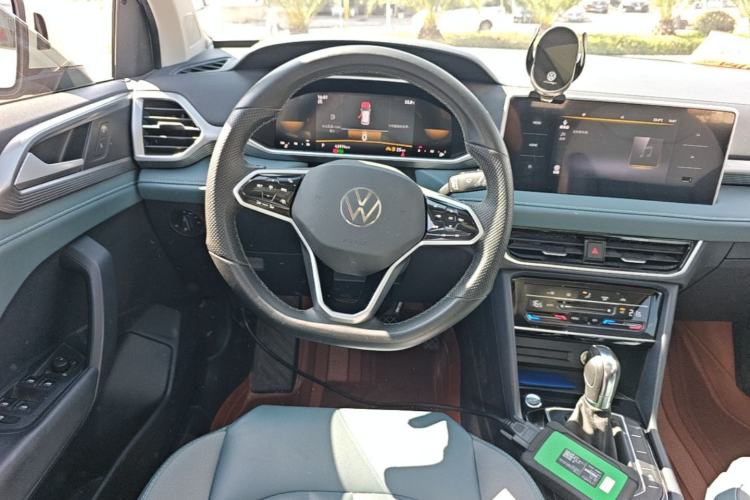 Used Volkswagen Tharu 2023 300TSI Two-Wheel-Drive Moonlight Edition Steering Wheel