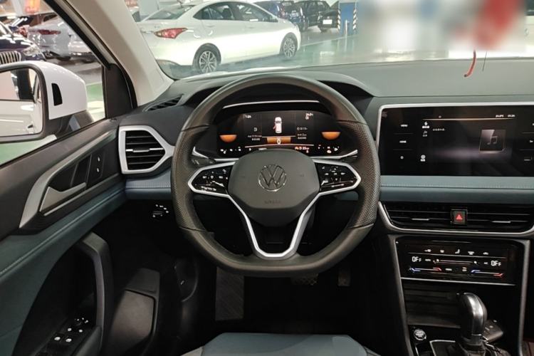 Used Volkswagen Tharu 2023 300TSI Two-Wheel-Drive Moonlight Edition Steering Wheel