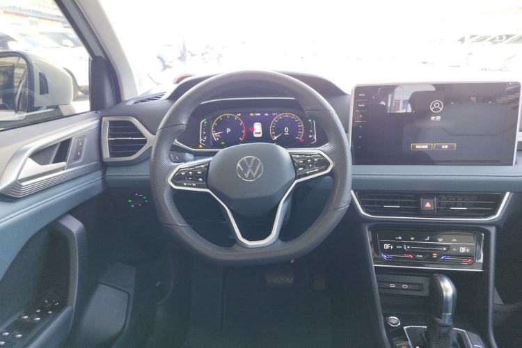 Used Volkswagen Tharu 2023 300TSI Two-Wheel-Drive Full Moon Edition Steering Wheel