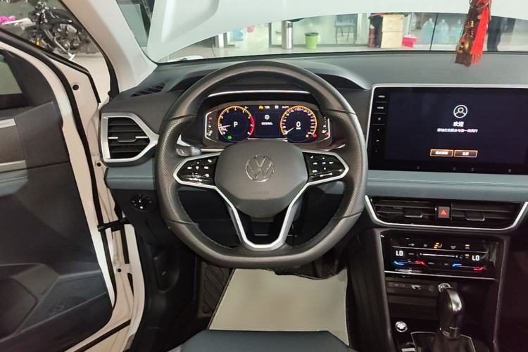 Used Volkswagen Tharu 2023 300TSI Two-Wheel-Drive Full Moon Edition Steering Wheel