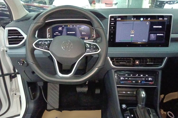 Used Volkswagen Tharu 2023 300TSI Two-Wheel-Drive Full Moon Edition Steering Wheel