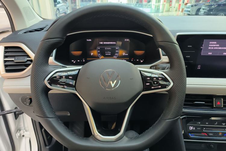 Used Volkswagen Tharu 2023 300TSI Two-Wheel-Drive Moonlight Edition Steering Wheel