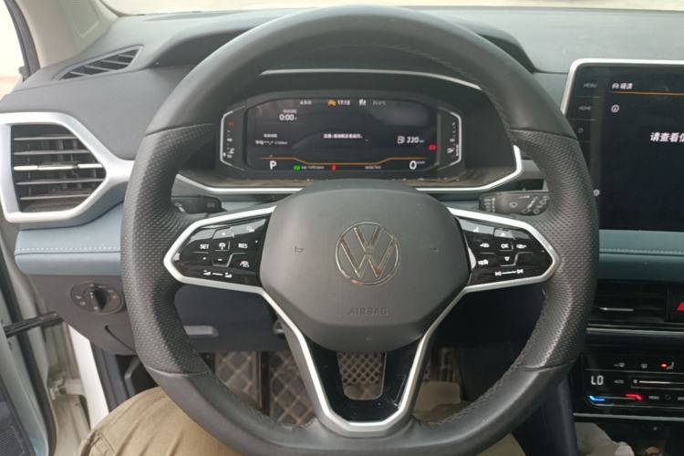 Used Volkswagen Tharu 2023 300TSI Two-Wheel-Drive Full Moon Edition Steering Wheel