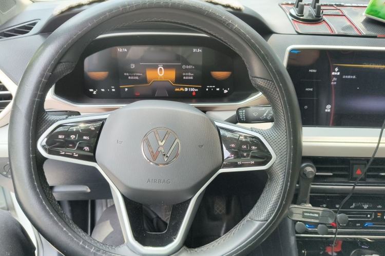 Used Volkswagen Tharu 2023 300TSI Two-Wheel-Drive Moonlight Edition Steering Wheel