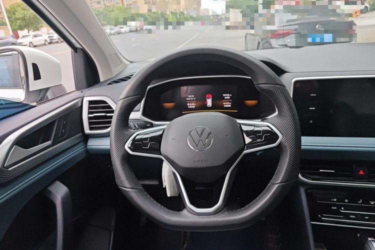 Used Volkswagen Tharu 2023 300TSI Two-Wheel-Drive Moonlight Edition Steering Wheel