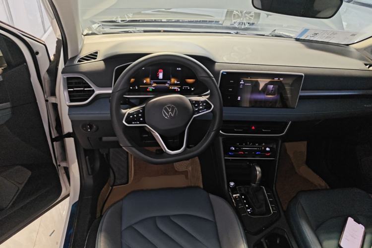 Used Volkswagen Tharu 2023 300TSI Two-Wheel-Drive Moonlight Edition Steering Wheel