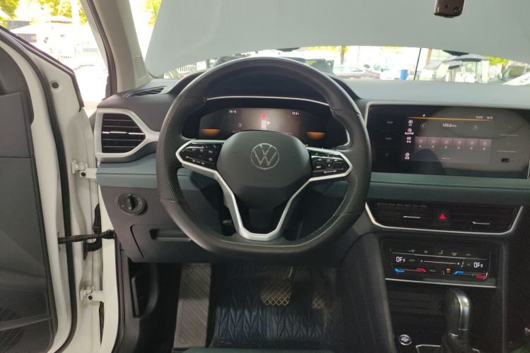 Used Volkswagen Tharu 2023 300TSI Two-Wheel-Drive Moonlight Edition Steering Wheel