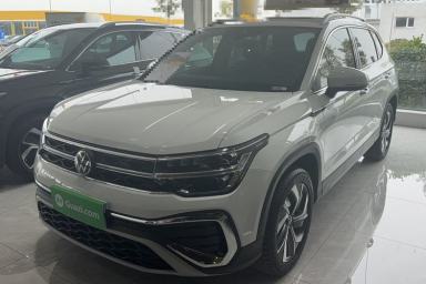Used Volkswagen Tharu 2023 300TSI Two-Wheel-Drive Full Moon Edition