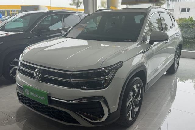 Used Volkswagen Tharu 2023 300TSI Two-Wheel-Drive Full Moon Edition