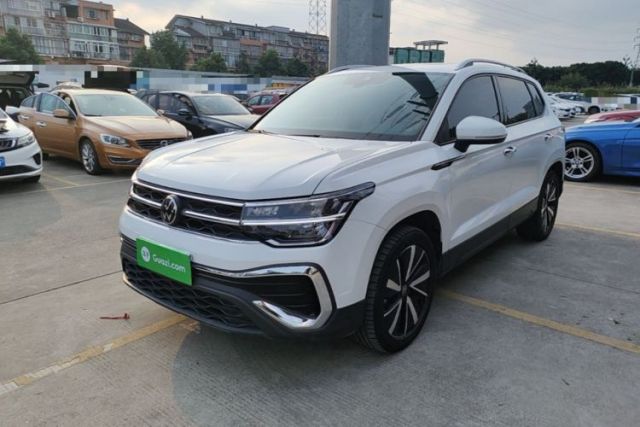 Used Volkswagen Tharu 2023 300TSI Two-Wheel-Drive Moonlight Edition