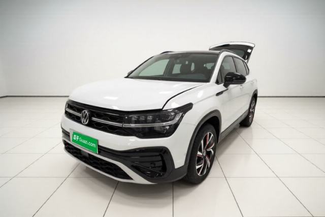 Used Volkswagen Tharu 2023 300TSI Two-Wheel-Drive Moon Luxury Edition