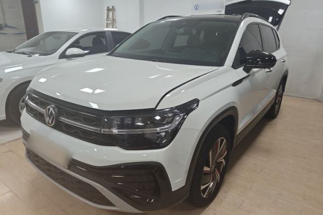 Used Volkswagen Tharu 2023 300TSI Two-Wheel-Drive Moon Luxury Edition