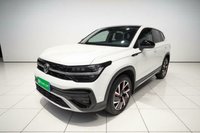 Used Volkswagen Tharu 2023 300TSI Two-Wheel-Drive Full Moon Edition