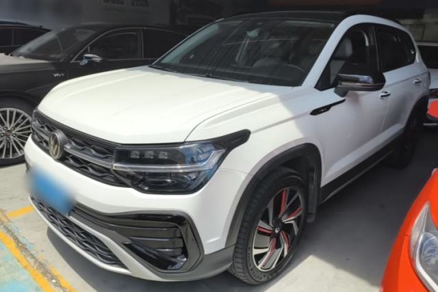 Used Volkswagen Tharu 2023 300TSI Two-Wheel-Drive Full Moon Edition