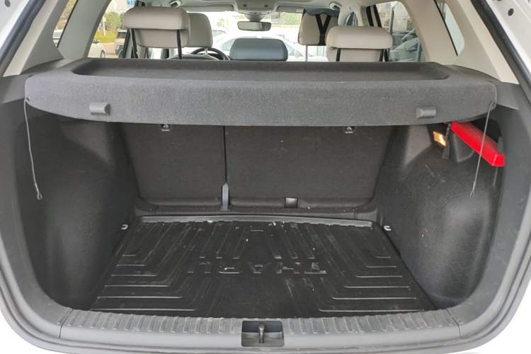 Used Volkswagen Tharu 2023 300TSI Two-Wheel-Drive Full Moon Edition Trunk