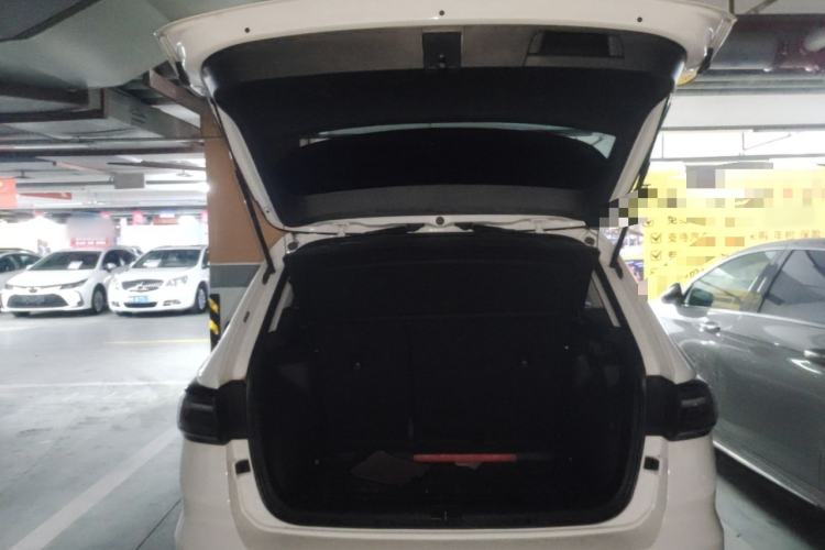 Used Volkswagen Tharu 2023 300TSI Two-Wheel-Drive Full Moon Edition Trunk