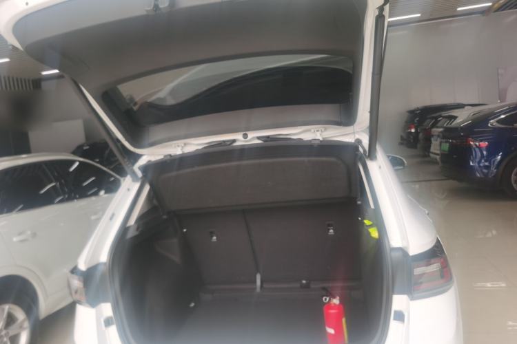 Used Volkswagen Tharu 2023 300TSI Two-Wheel-Drive Full Moon Edition Trunk