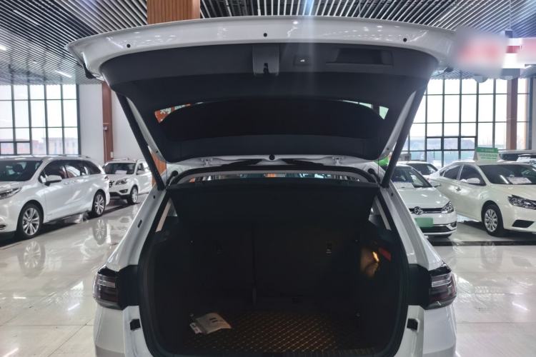 Used Volkswagen Tharu 2023 300TSI Two-Wheel-Drive Full Moon Edition Trunk
