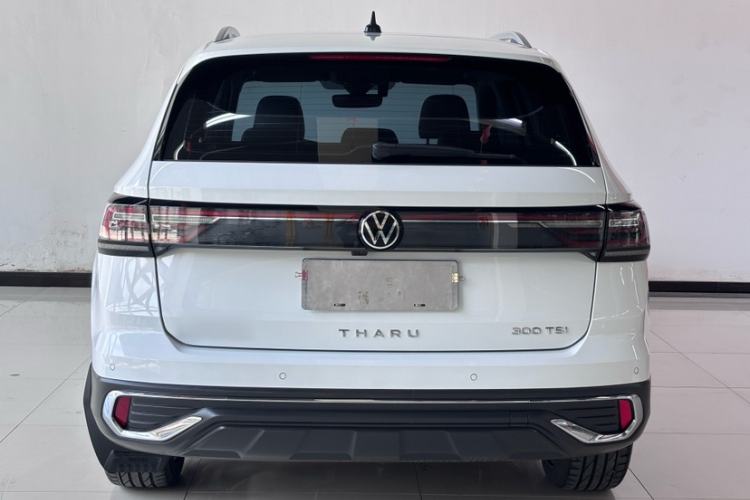 Used Volkswagen Tharu 2023 300TSI Two-Wheel-Drive Moonlight Edition Trunk
