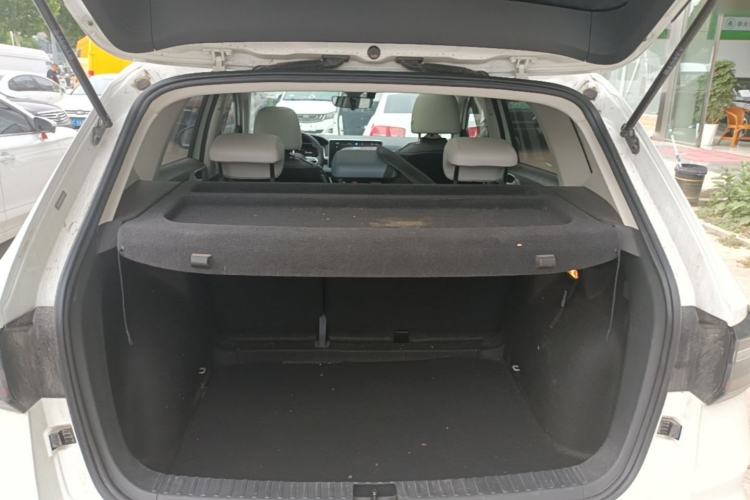 Used Volkswagen Tharu 2023 300TSI Two-Wheel-Drive Full Moon Edition Trunk