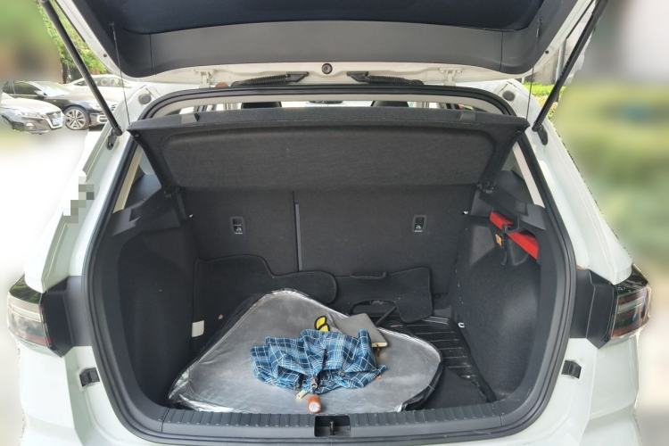 Used Volkswagen Tharu 2023 300TSI Two-Wheel-Drive Moonlight Edition Trunk