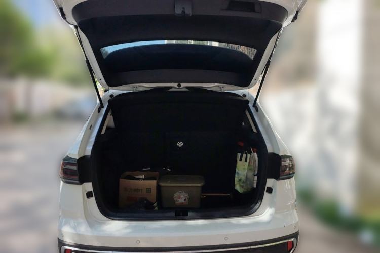 Used Volkswagen Tharu 2023 300TSI Two-Wheel-Drive Full Moon Edition Trunk
