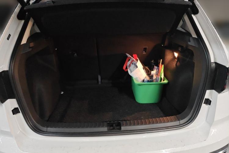 Used Volkswagen Tharu 2023 300TSI Two-Wheel-Drive Full Moon Edition Trunk